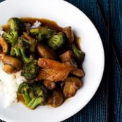 Chicken or Pork Stir-Fry