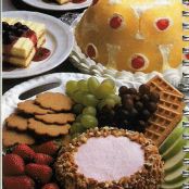 Fruit-Topped Lemon Cheese Squares