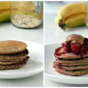 Pancake Recipe 3-Ingredients