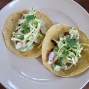 Grilled Fish Tacos