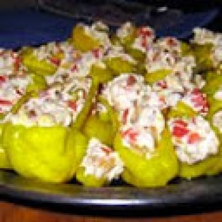 Stuffed Pepperoncini