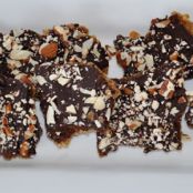 Ellyn's Toffee cookies