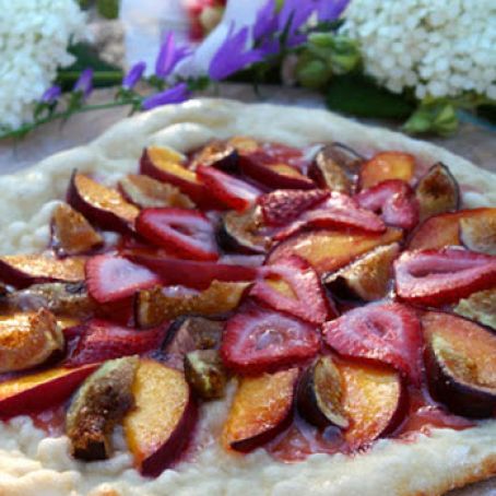 Homemade Pizza Crust