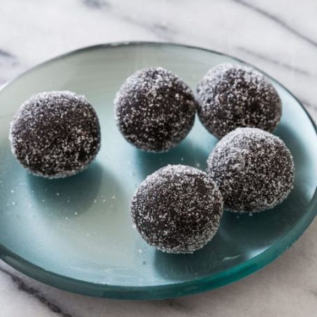 Rum Balls