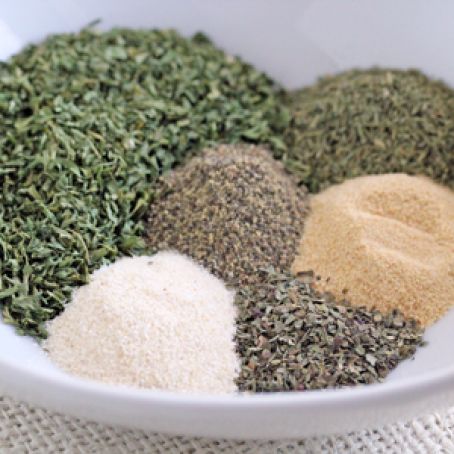 Homemade Ranch Dressing Mix