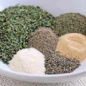 Homemade Ranch Dressing Mix