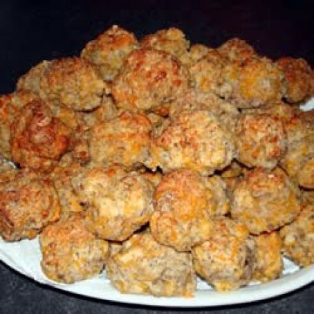 Larry's Sausage Balls
