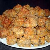 Larry's Sausage Balls