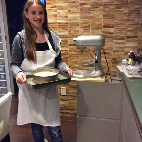 Craig Claiborne's Cheesecake