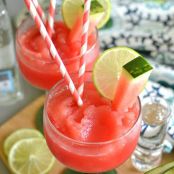 21 Day Fix Watermelon Margarita