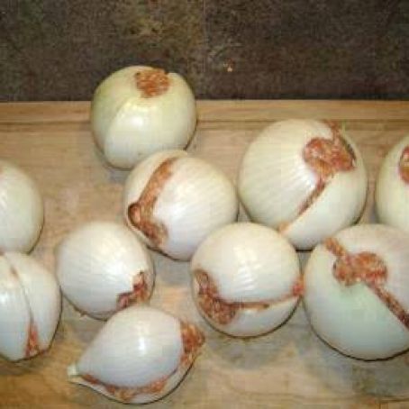 Onion Bombs