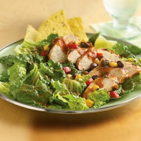 Chipotle Grilled Chicken Salad