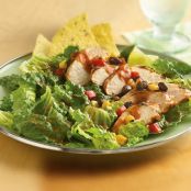 Chipotle Grilled Chicken Salad