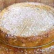 Ricotta Cake: Budino di Ricotta