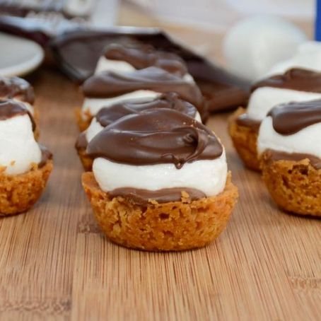 Smores Bites