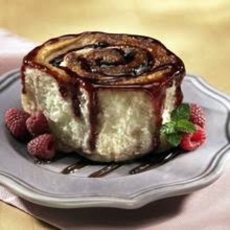 Mouth-Watering Chocolate Raspberry Swirls