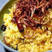 Saffron Rice