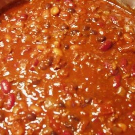 BEEFMANN CHILI