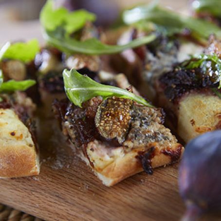 FIG FLATBREAD PIZZA