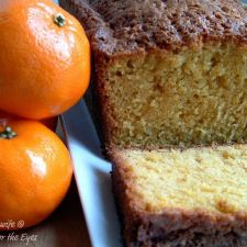 Easy Clementine Olive Oil Cake