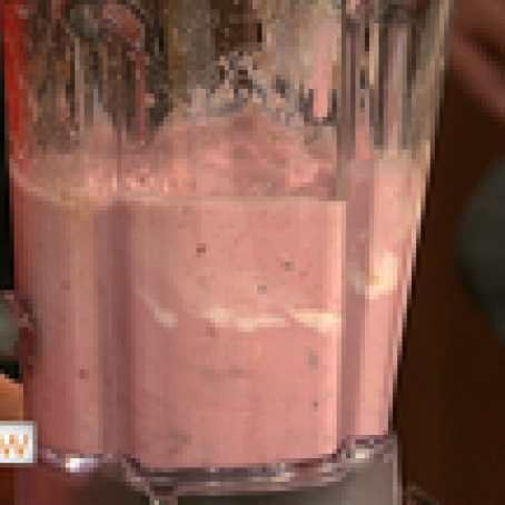 Chew:  Daphne Oz's Superfood Breakfast Smoothie