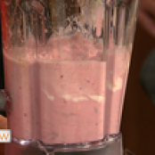 Chew:  Daphne Oz's Superfood Breakfast Smoothie
