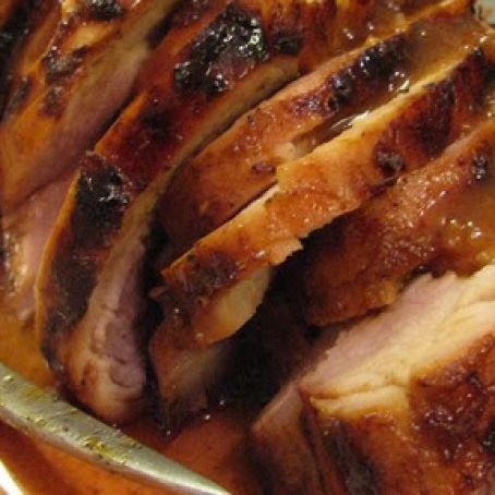 Pork Tenderloin - Tangy Grilled