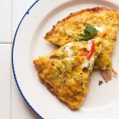 Spanish Potato Frittata (Tortilla Española)