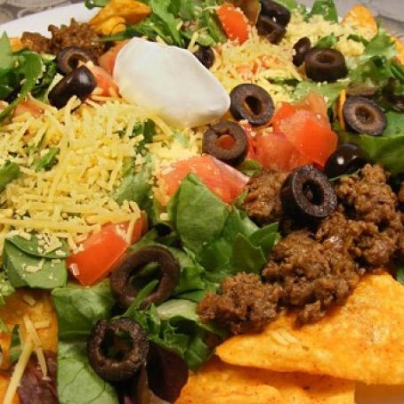 Doritos Taco Salad