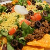 Doritos Taco Salad