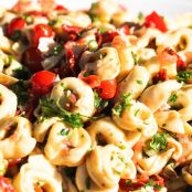 Tortellini Salad