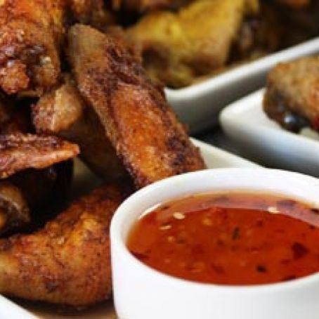 Roast Chicken Wings