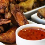Roast Chicken Wings