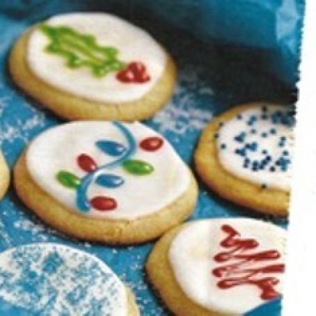The Ultimate Refrigerator Cookie