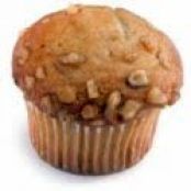 Otis Spunkmeyer Banana muffins