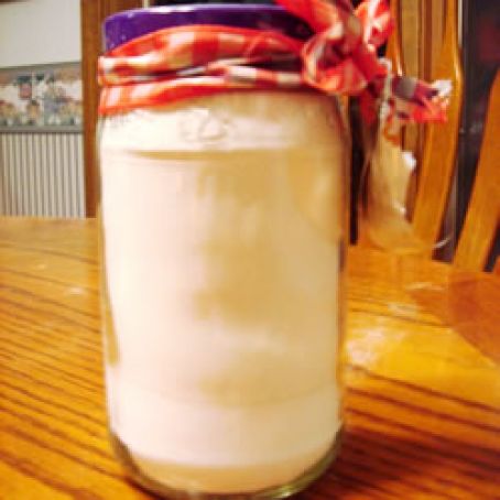 Old Fashioned Sugar Cookies in a Jar
