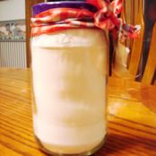Old Fashioned Sugar Cookies in a Jar