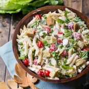 Ceasar Pasta Salad
