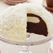 Snowball Cake
