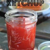 Homemade Ketchup