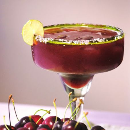 Poolside Cherry Pom-arita