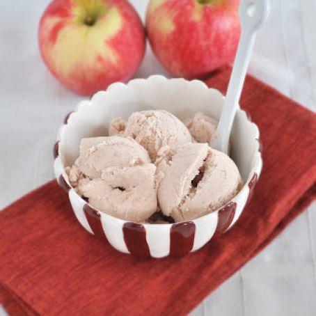 Apple Pie Ice Cream