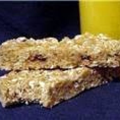 No-bake Granola Bars 2pts