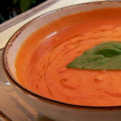 Tomato Basil Soup