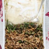 Green Bean Casserole