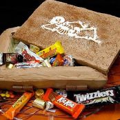 Halloween Coffin Cake Recipe