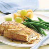 Orange Zested Chicken Breasts