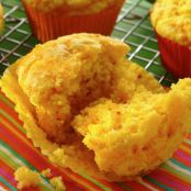 MUFFINS - Savory Chipotle Chile Muffins
