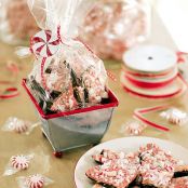 Chocolate Peppermint Bark
