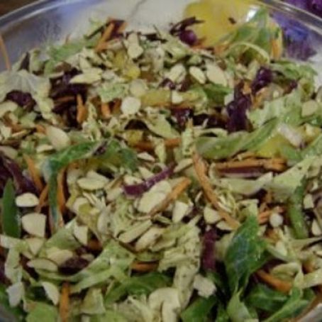 Asian Coleslaw
